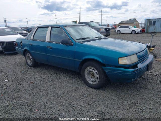  Salvage Ford Tempo