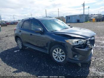  Salvage Mazda Cx