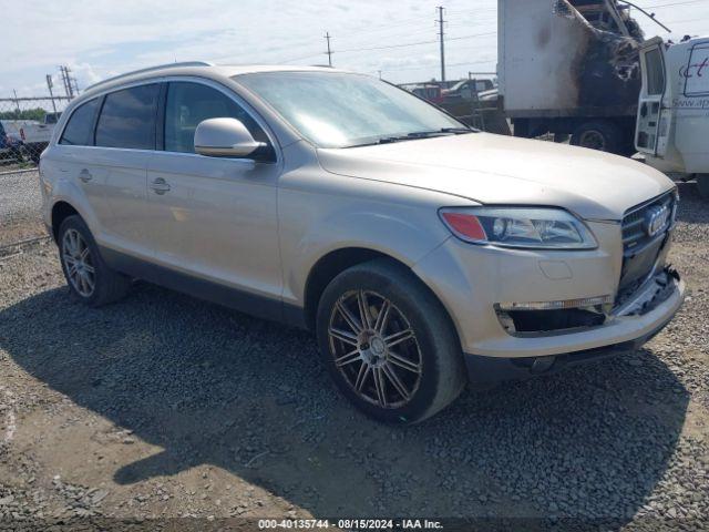  Salvage Audi Q7