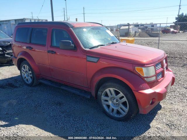  Salvage Dodge Nitro