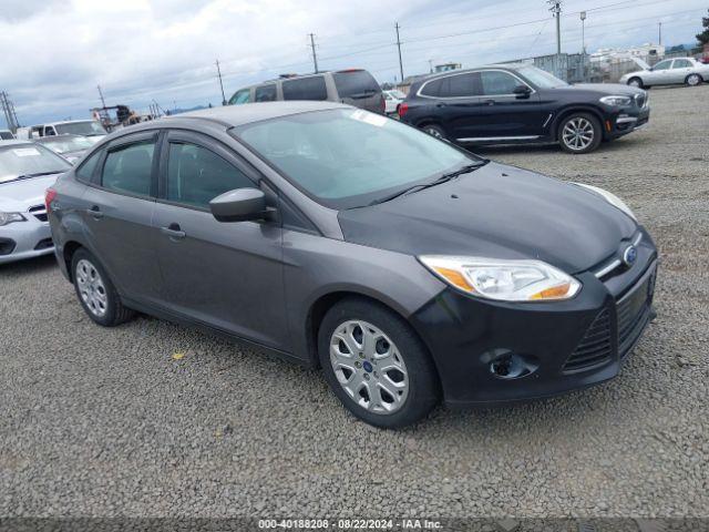  Salvage Ford Focus