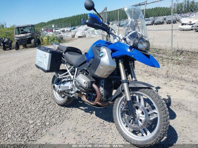  Salvage BMW R1200