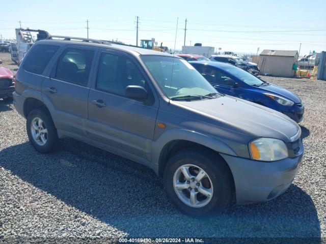  Salvage Mazda Tribute