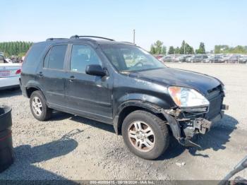  Salvage Honda CR-V