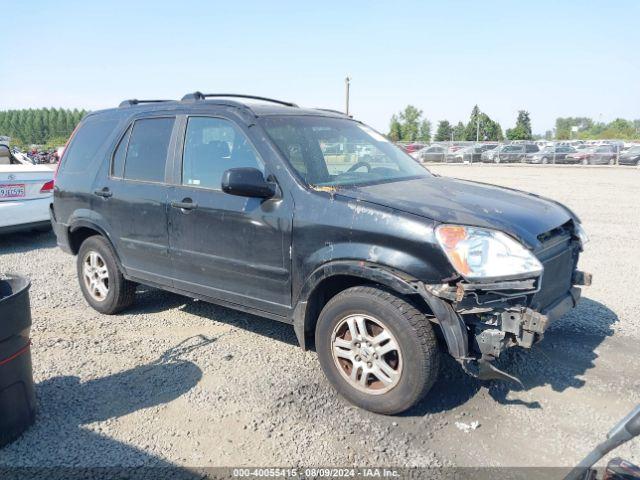  Salvage Honda CR-V