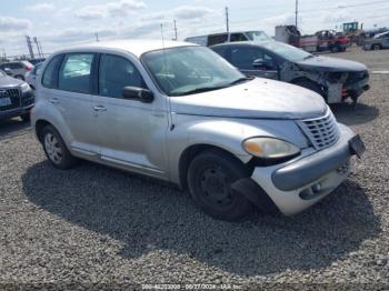  Salvage Chrysler PT Cruiser