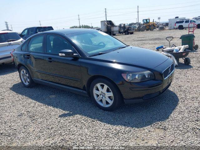  Salvage Volvo S40