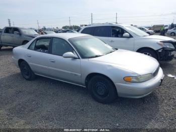  Salvage Buick Century