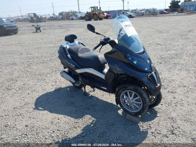  Salvage Piaggio Mp3