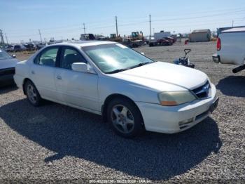  Salvage Acura TL