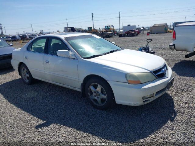  Salvage Acura TL