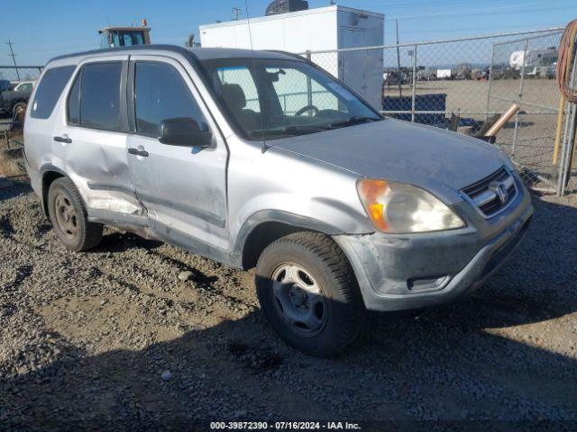  Salvage Honda CR-V