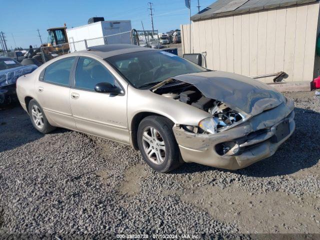  Salvage Dodge Intrepid