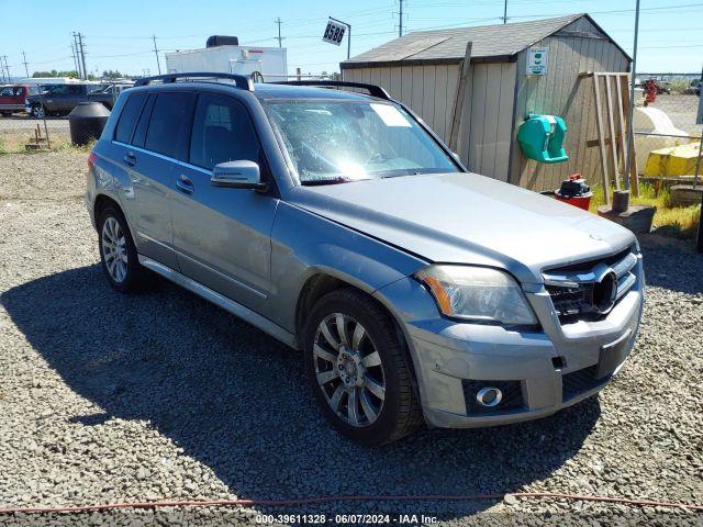  Salvage Mercedes-Benz GLK