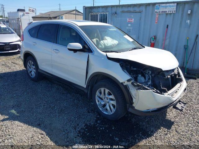  Salvage Honda CR-V