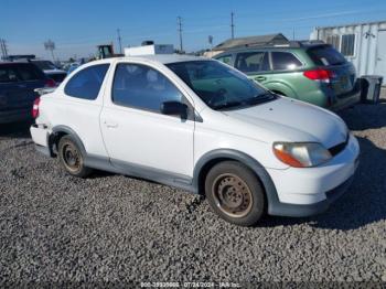  Salvage Toyota ECHO