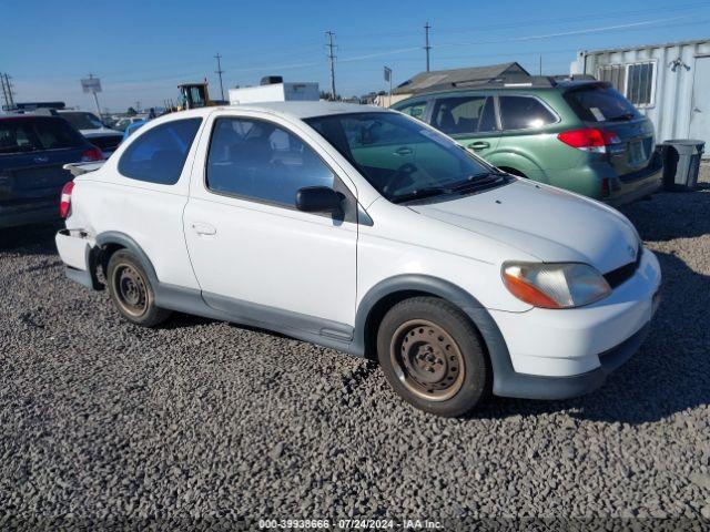  Salvage Toyota ECHO