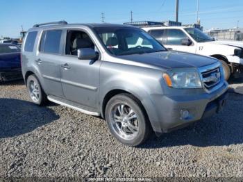  Salvage Honda Pilot