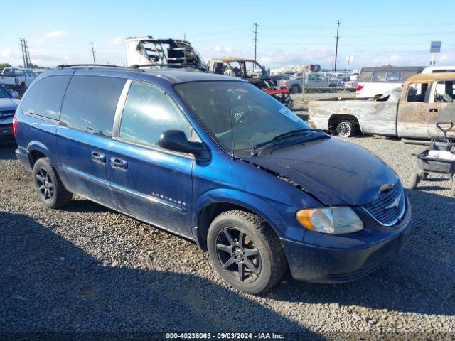  Salvage Chrysler Town & Country