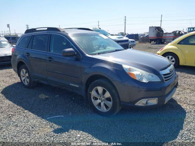  Salvage Subaru Outback