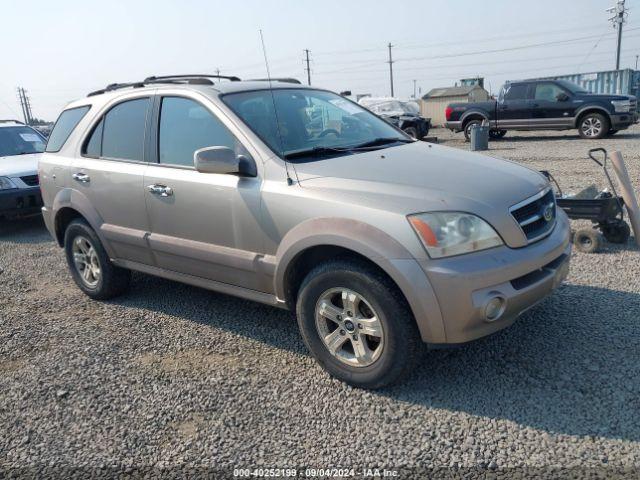  Salvage Kia Sorento