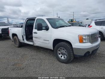  Salvage GMC Sierra 1500