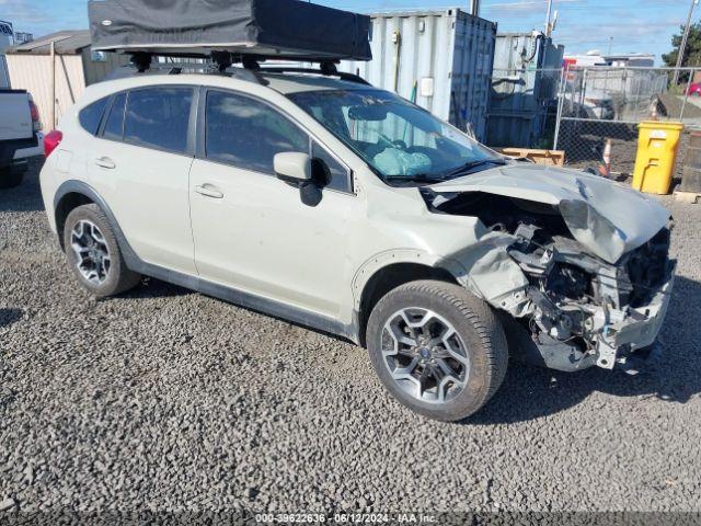  Salvage Subaru Crosstrek