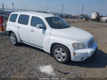  Salvage Chevrolet HHR