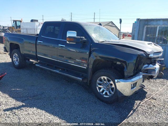  Salvage Chevrolet Silverado 3500