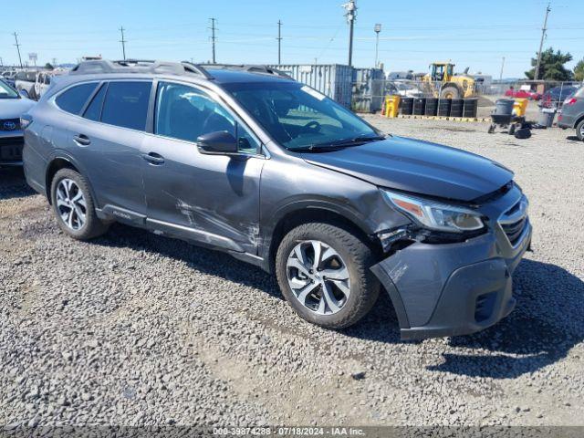  Salvage Subaru Outback