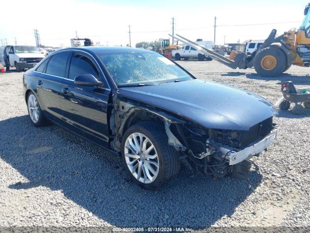  Salvage Audi A6