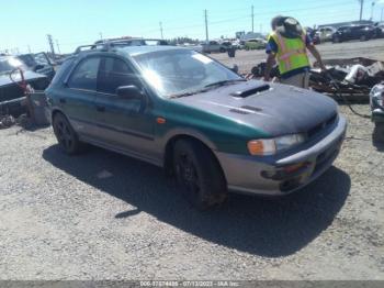  Salvage Subaru Impreza