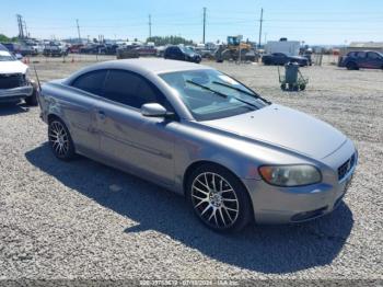  Salvage Volvo C70