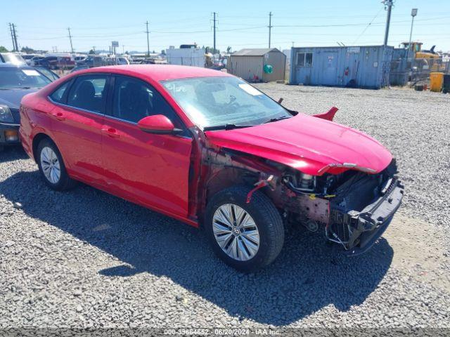  Salvage Volkswagen Jetta