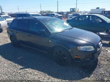  Salvage Audi A4