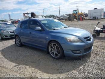  Salvage Mazda Mazdaspeed3