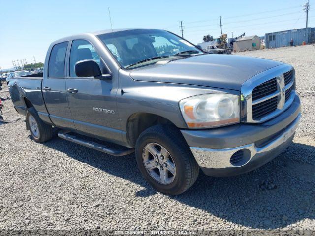  Salvage Dodge Ram 1500