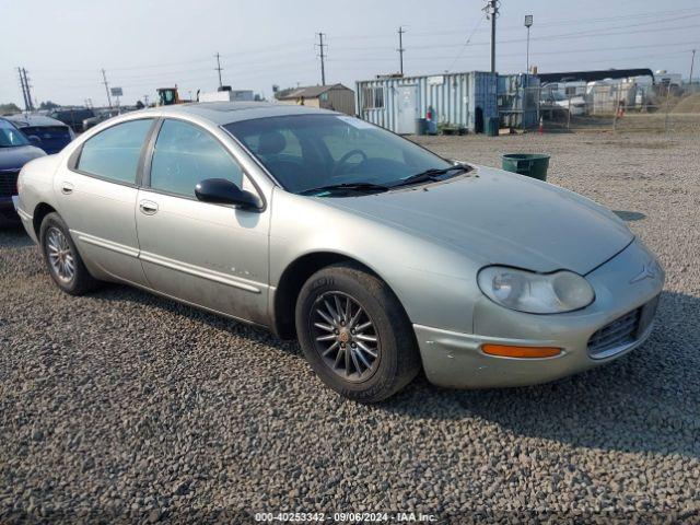  Salvage Chrysler Concorde