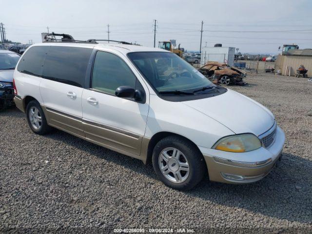  Salvage Ford Windstar