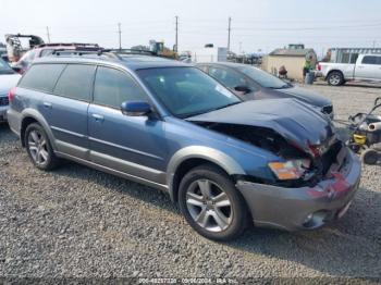  Salvage Subaru Outback