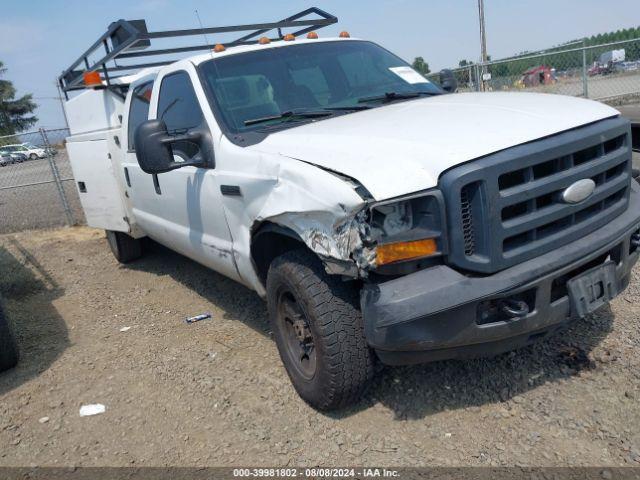  Salvage Ford F-350