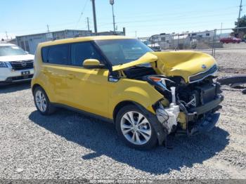  Salvage Kia Soul