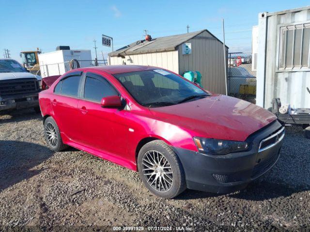  Salvage Mitsubishi Lancer