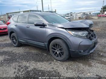  Salvage Honda CR-V