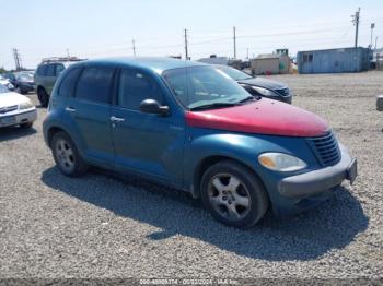  Salvage Chrysler PT Cruiser