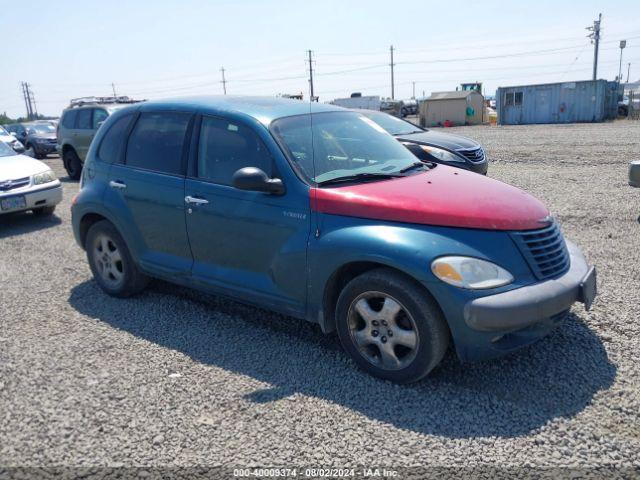  Salvage Chrysler PT Cruiser