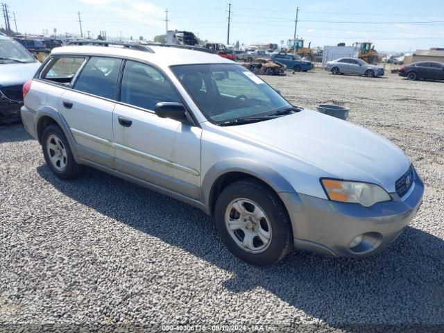  Salvage Subaru Outback