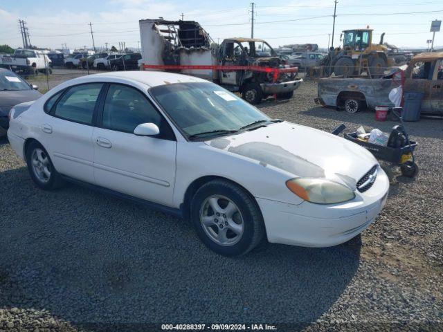  Salvage Ford Taurus