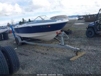  Salvage Bayliner Other