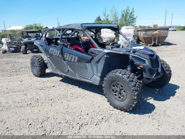  Salvage Can-Am Maverick X3 Max